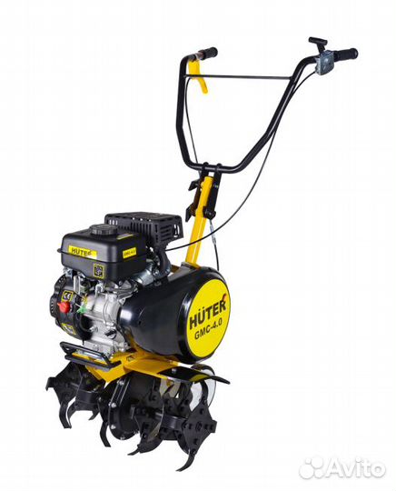 Мотокультиватор huter GMC-4.0