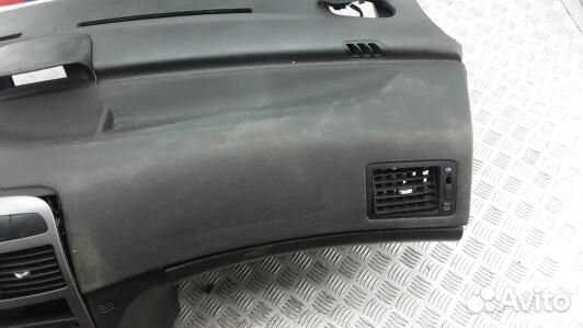 Панель приборов (торпедо) peugeot 307 (GSE04IS01)