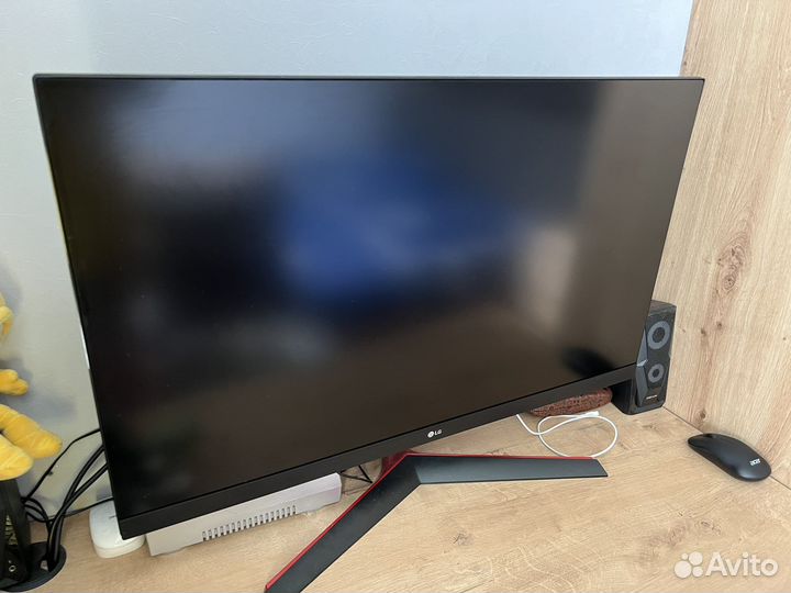 Игровой монитор