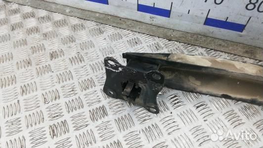 Усилитель бампера передний (кронштейн) seat altea