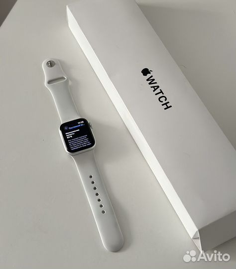 Apple watch se 40