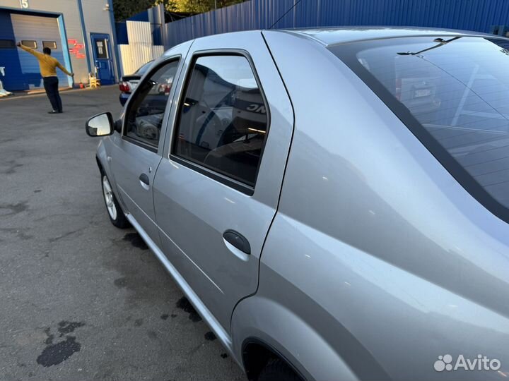 Renault Logan 1.4 МТ, 2012, 100 000 км