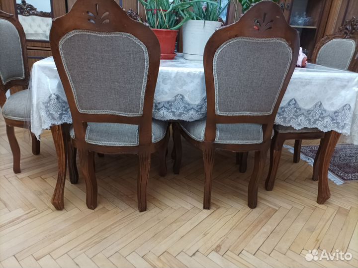 Стол И стулья