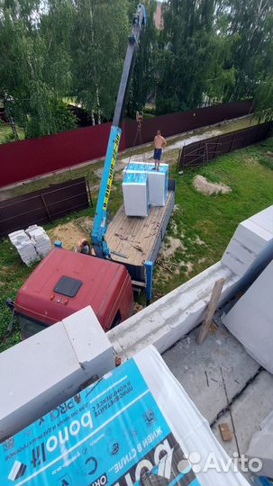 Перемычки из газобетона