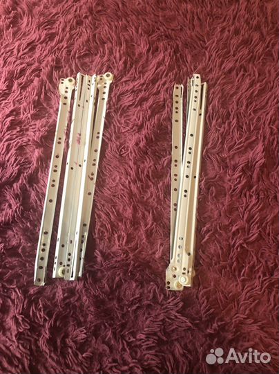 Мебельная фурнитура