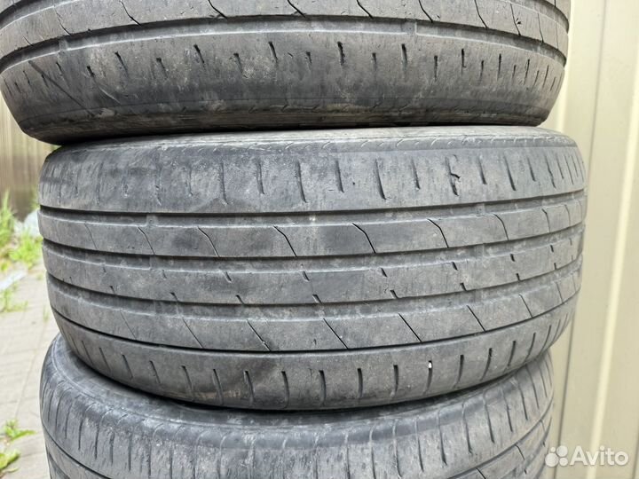 Nexen N'Fera SU1 225/55 R17