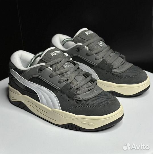 Кроссовки Puma 180 grey