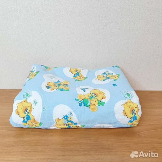 Детское постельное белье пакетом