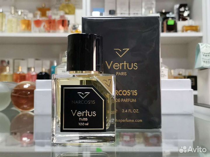 Vertus Narcos'is / Вертус Наркосис