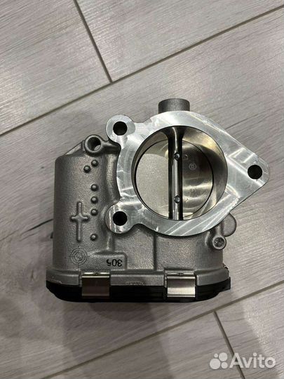 Дроссельная заслонка ваз 21126