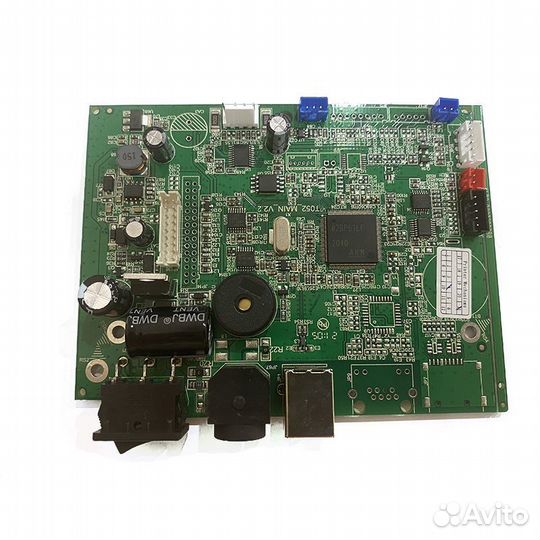 Материнская плата Xprinter XP-420B с USB разъемом