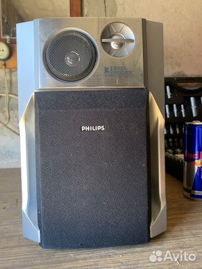 Музыкальный центр philips fw-c380/54