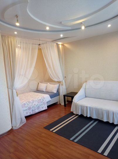 1-к. квартира, 34 м², 5/5 эт.