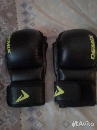Перчатки для единоборств детские