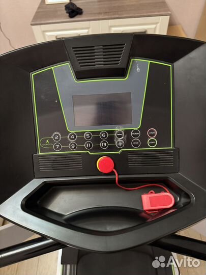 Беговая дорожка torneo t 205 smarta