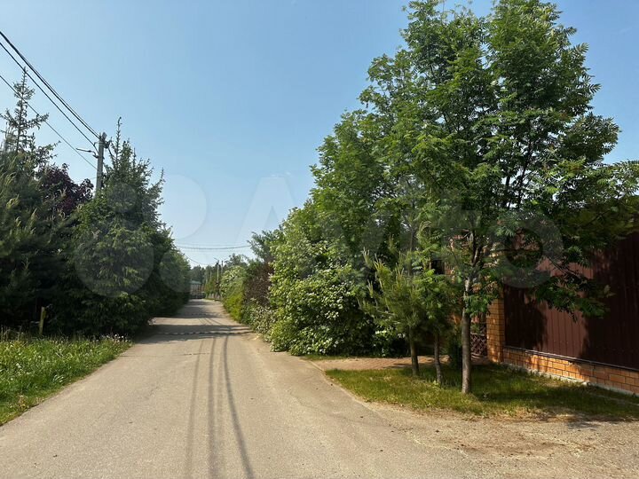 Участок 8 сот. (ИЖС)