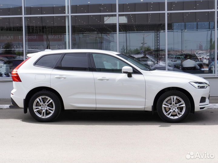 Volvo XC60 2.0 AT, 2018, 148 455 км