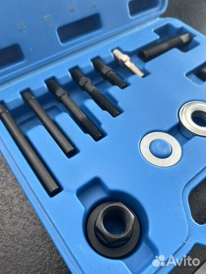 Набор для демонтажа шкива насоса гур ford / GM