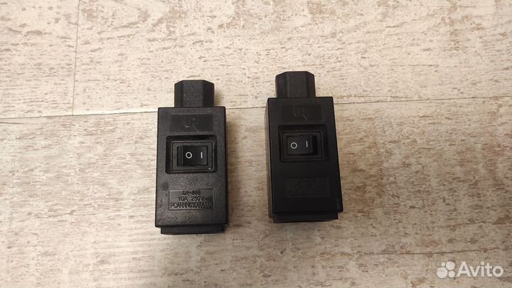 Прерыватель на силовой кабель компьютерный