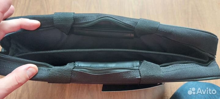 Сумка HP для ноутбука 15.6. Новая