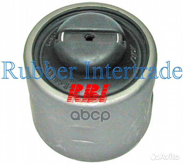 Сайлентблок Nissan Primera 90-02 / Bluebird 96-01