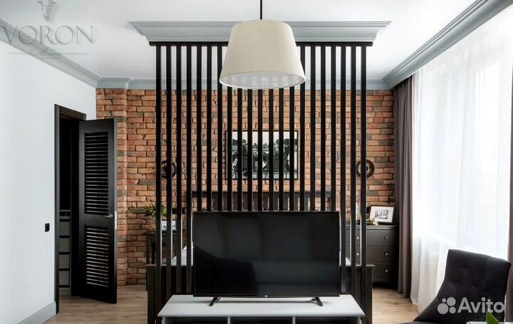 Межкомнатные перегородки. Офисные перегородки