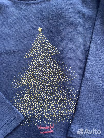 Новогодние боди 86