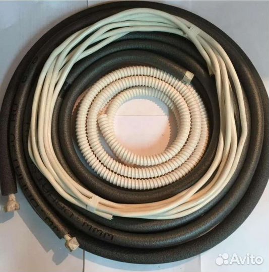 Медная труба для кондиционеров