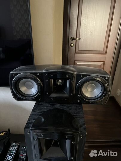 Акустические колонки 5.0 Klipsch