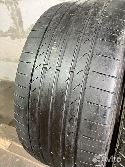 Continental ContiSportContact 5 285/40 R21