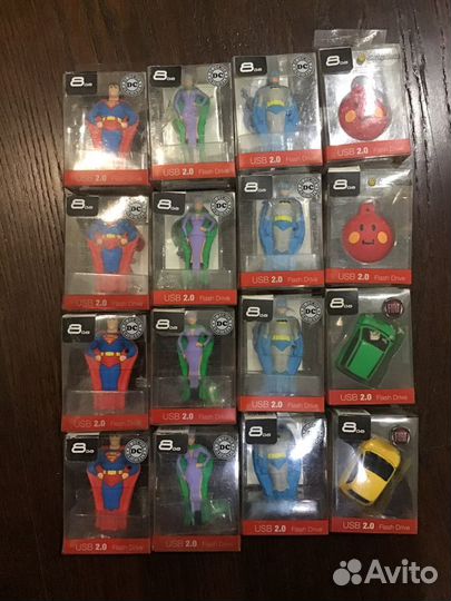 Usb Flesh Drive 8гб Emtec