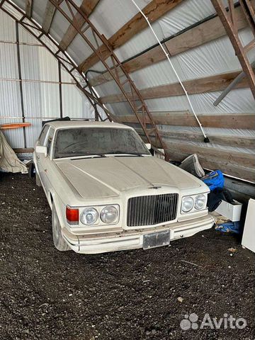 Bentley Eight AT, 1990, 186 000 км объявление продам