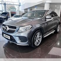 Mercedes-Benz GLE-класс Coupe 3.0 AT, 2018, 116 502 км, с пробегом, цена 5 199 000 руб.