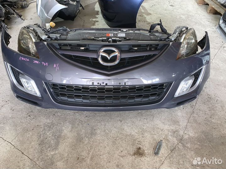 Ноускат Maxfa 6 GH 2.0 2.5 mazda 6 gh