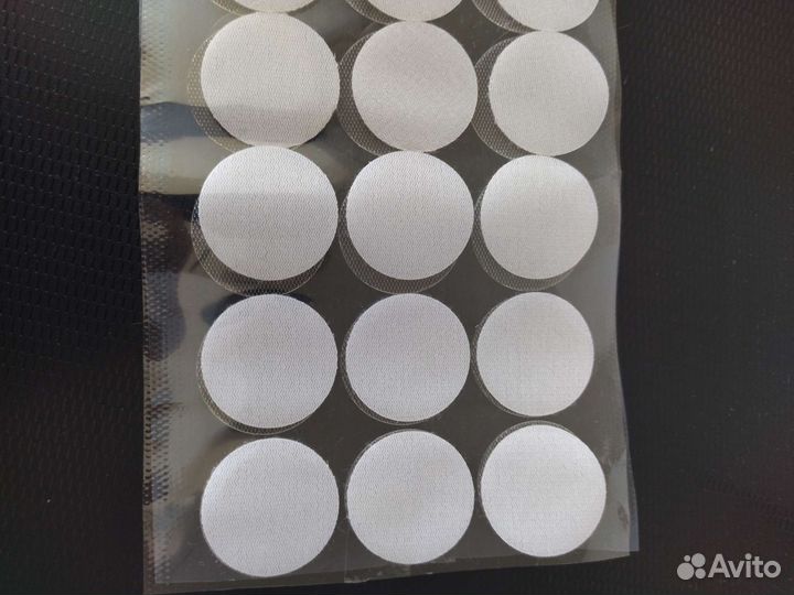 Самоклеящаяся липучка