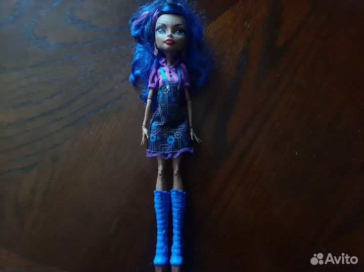Куклы Монстер Хай