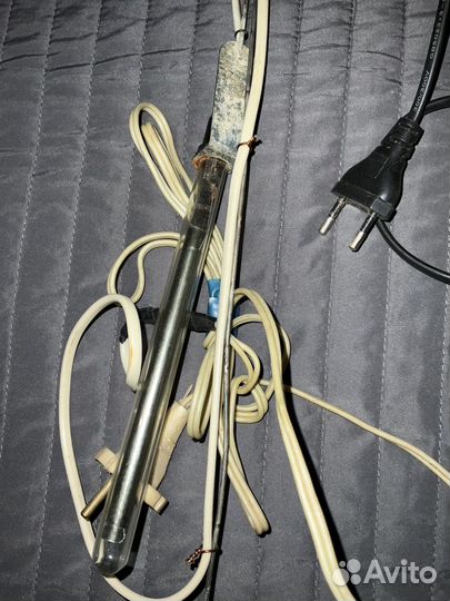 Терморегулятор и фильтр для аквариума