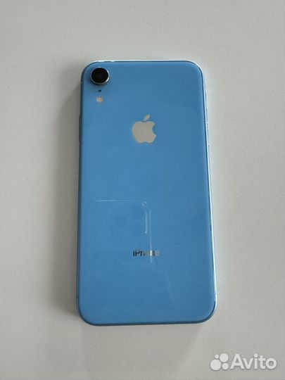 iPhone Xr, 128 ГБ