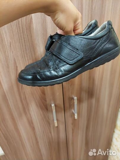 Ботинки для мальчика