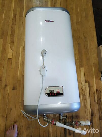 Бойлер thermex IF 80V (80 литров)