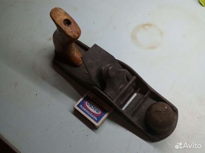 Рубанок СССР