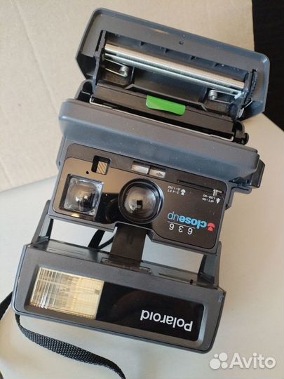 Фотоаппарат Полароид Polaroid 636