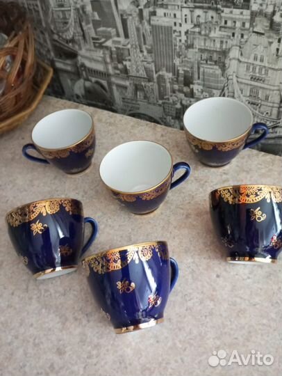 Набор кофейный