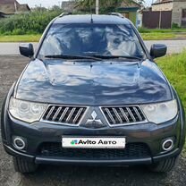 Mitsubishi Pajero Sport 2.5 MT, 2011, 250 000 км