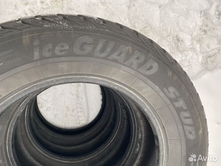 Yokohama Ice Guard Stud IG55 235/65 R17 108T