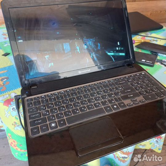 Ноутбукдля игр и не только i5 6gb nvidia 620