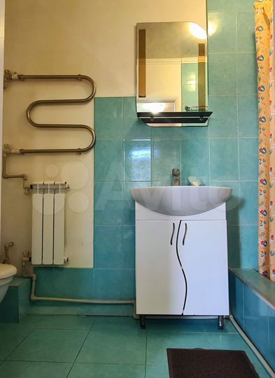 Комната 30 м² в 1-к., 1/2 эт.