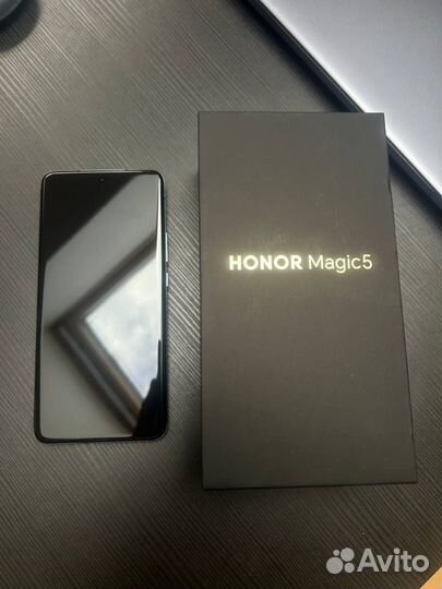 HONOR Magic 5, 12/256 ГБ