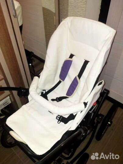 Коляска на запчасти