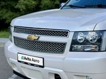 Chevrolet Tahoe 5.3 AT, 2012, 154 000 км, с пробегом, цена 2 700 000 руб.